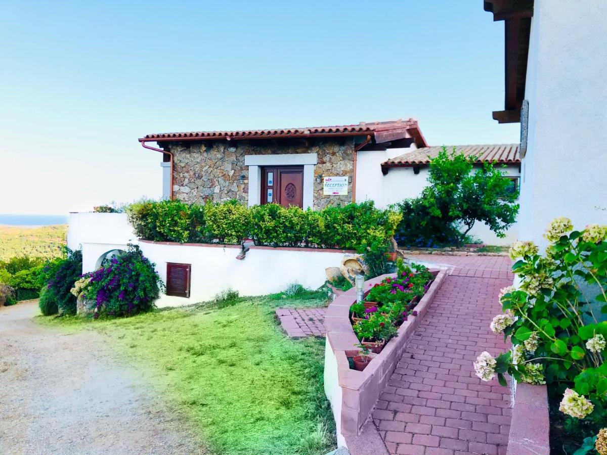 Trasicca B&B Brunella Bagian luar foto