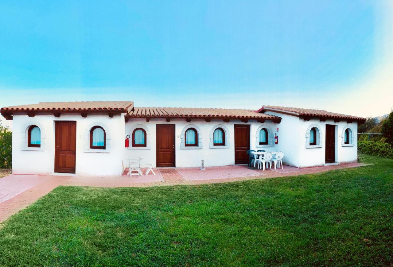 Trasicca B&B Brunella Bagian luar foto