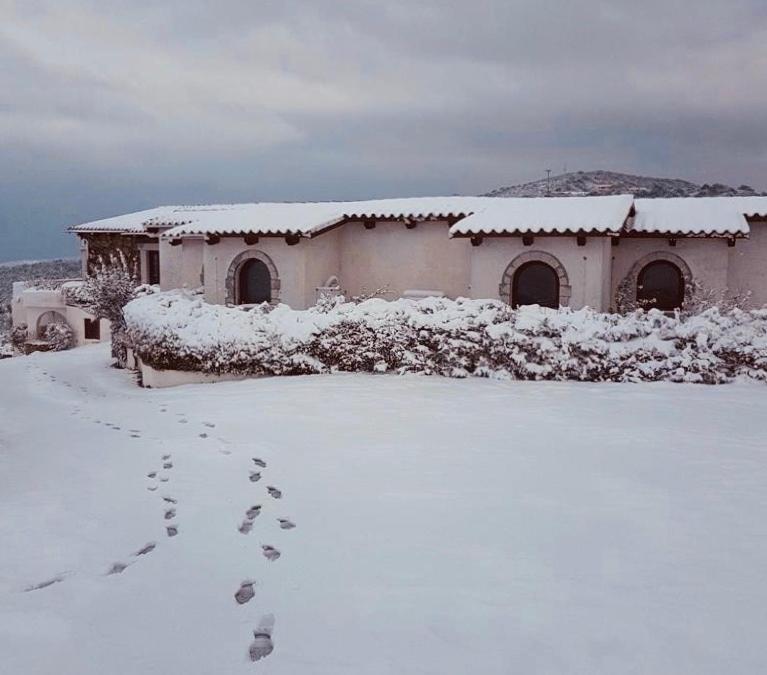 Trasicca B&B Brunella Bagian luar foto