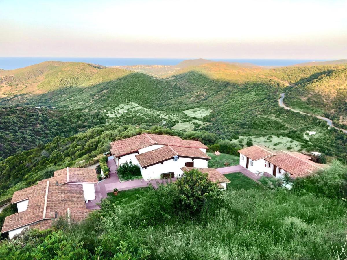Trasicca B&B Brunella Bagian luar foto