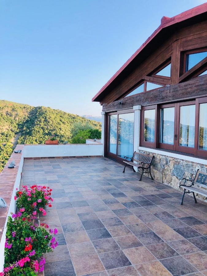 Trasicca B&B Brunella Bagian luar foto