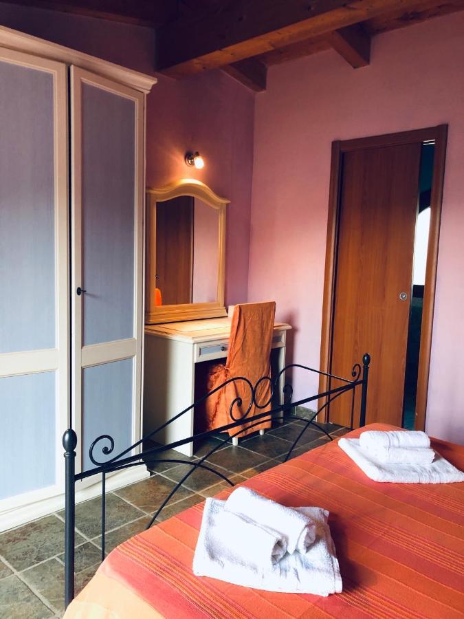 Trasicca B&B Brunella Bagian luar foto