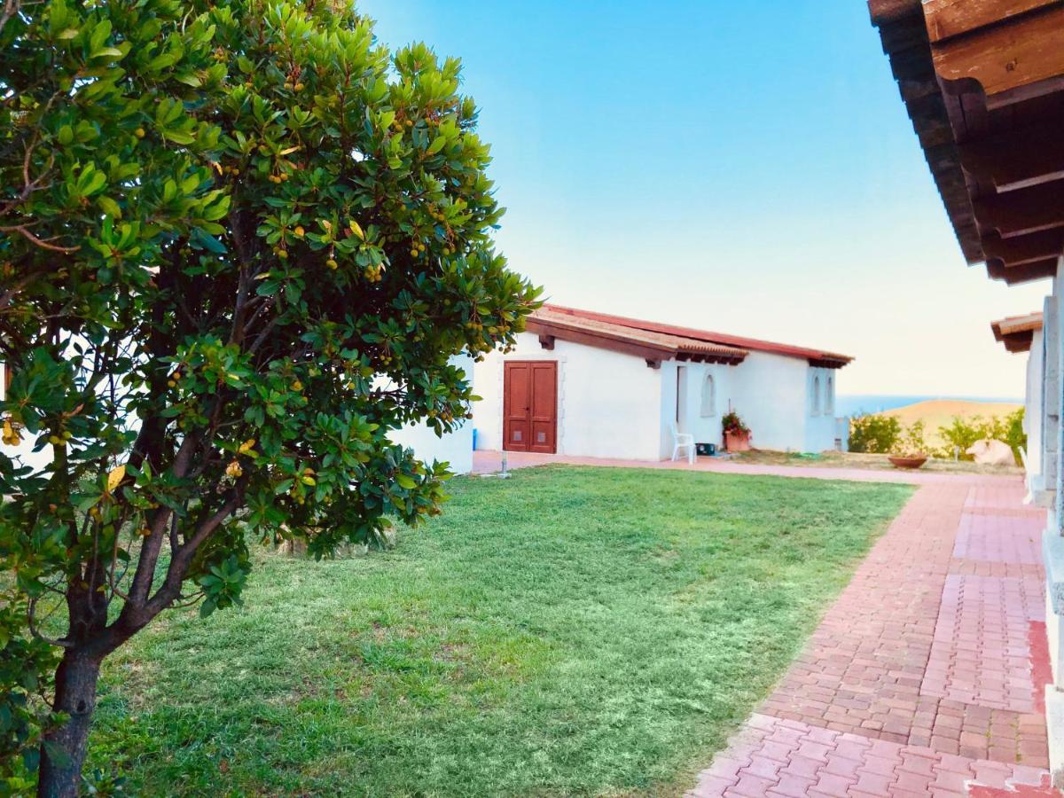 Trasicca B&B Brunella Bagian luar foto
