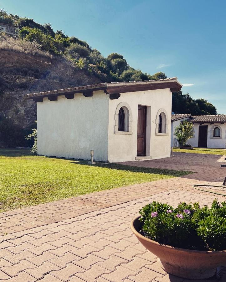 Trasicca B&B Brunella Bagian luar foto