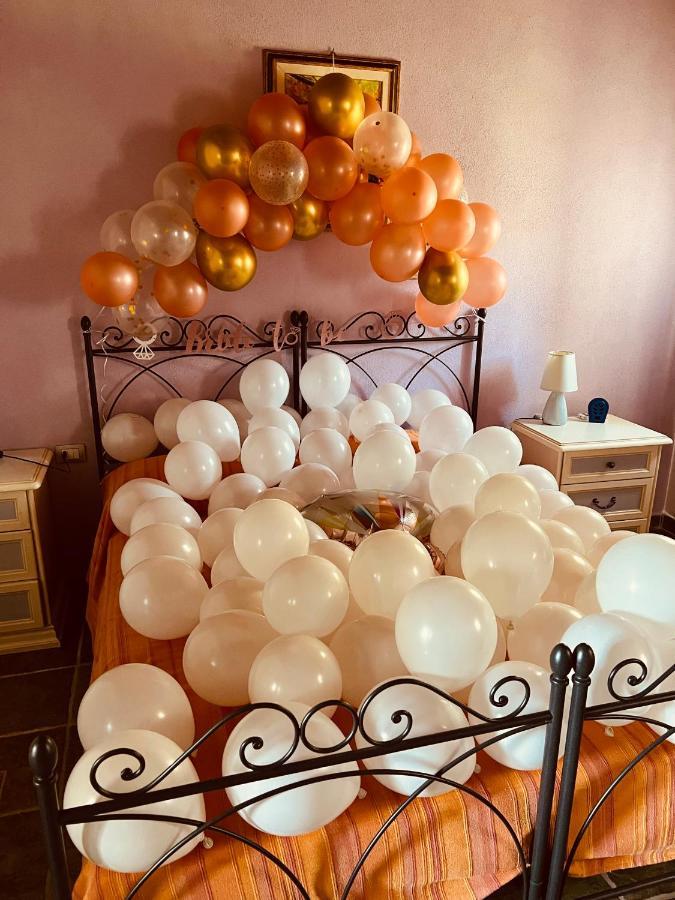 Trasicca B&B Brunella Bagian luar foto