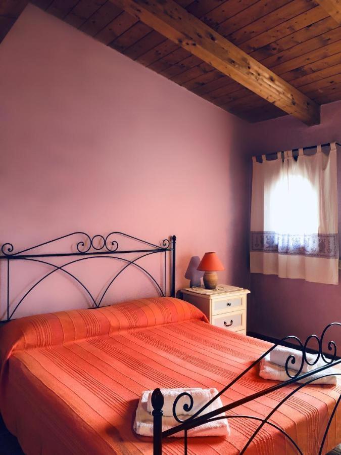 Trasicca B&B Brunella Bagian luar foto