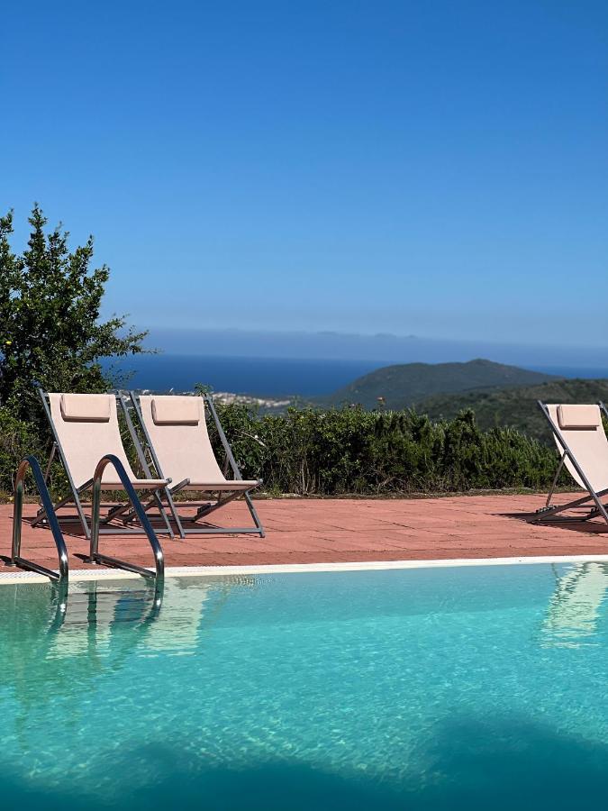 Trasicca B&B Brunella Bagian luar foto