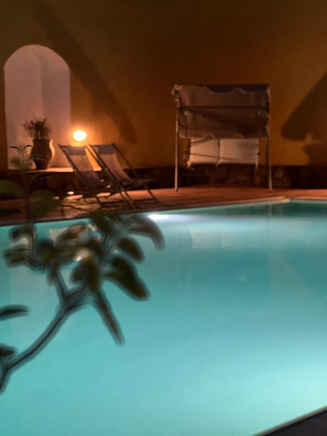 Trasicca B&B Brunella Bagian luar foto