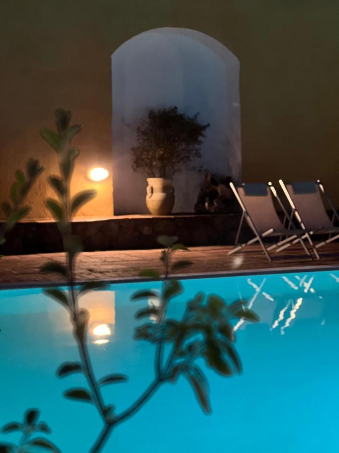 Trasicca B&B Brunella Bagian luar foto