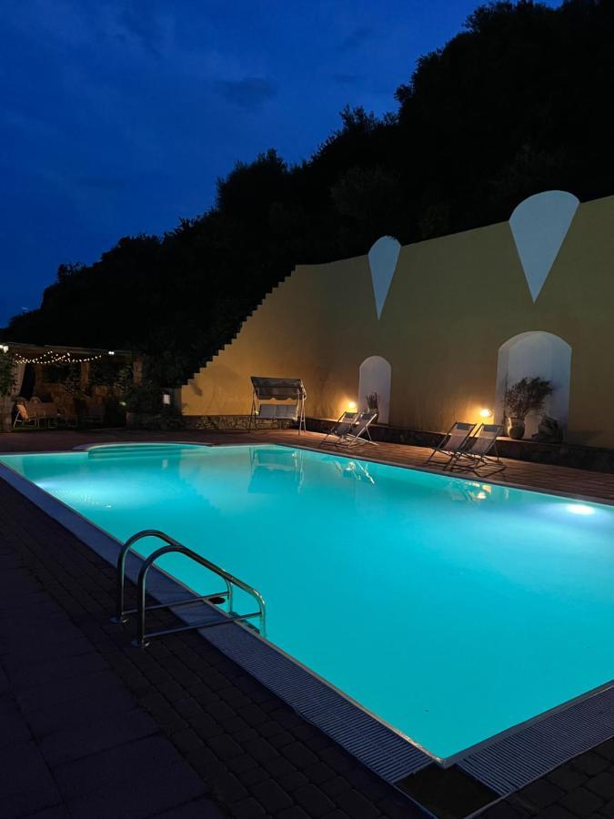 Trasicca B&B Brunella Bagian luar foto