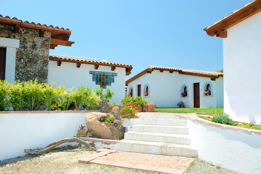 Trasicca B&B Brunella Bagian luar foto