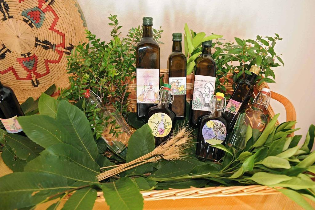 Trasicca B&B Brunella Bagian luar foto